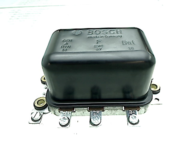 VOLTAGE REGULATOR